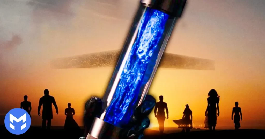 همه چیز‌ درباره سنگ ویبرانیوم (Vibranium) مارول
