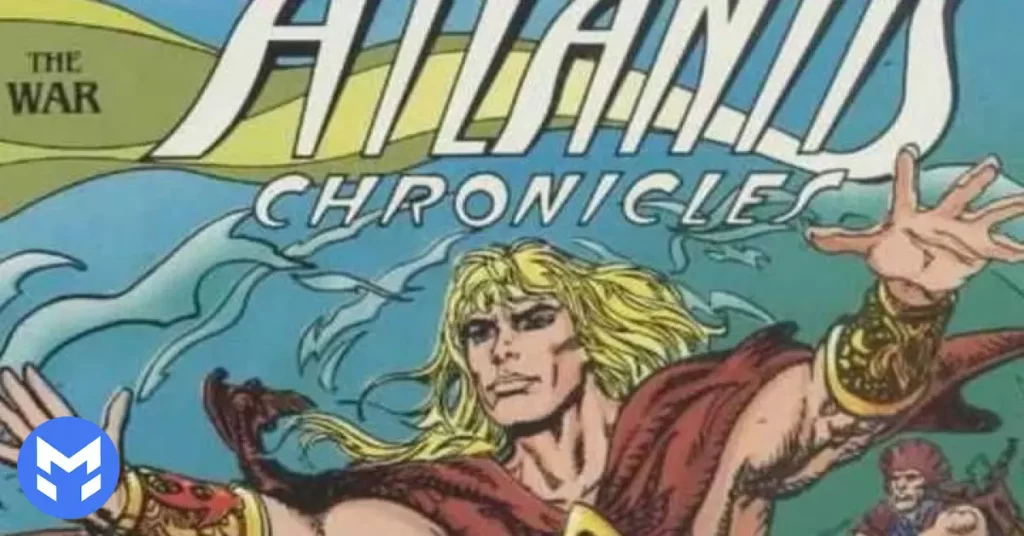 Aquaman: Time and Tide – چهره‌ای خشن‌تر از پادشاه دریا