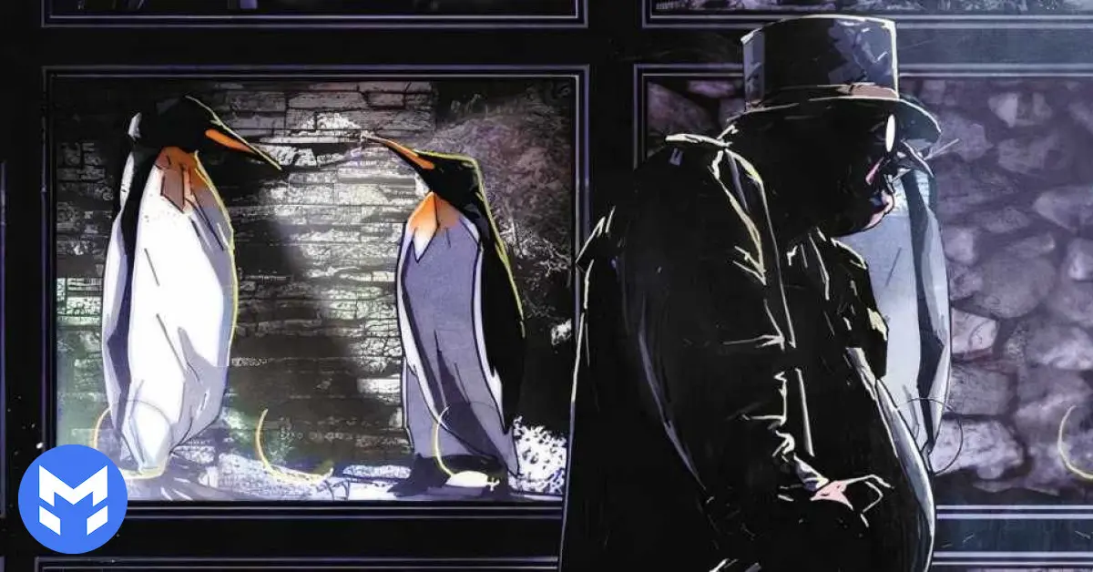 Penguin: Pain and Prejudice – فصلی تاریک‌تر برای سریال پنگوئن