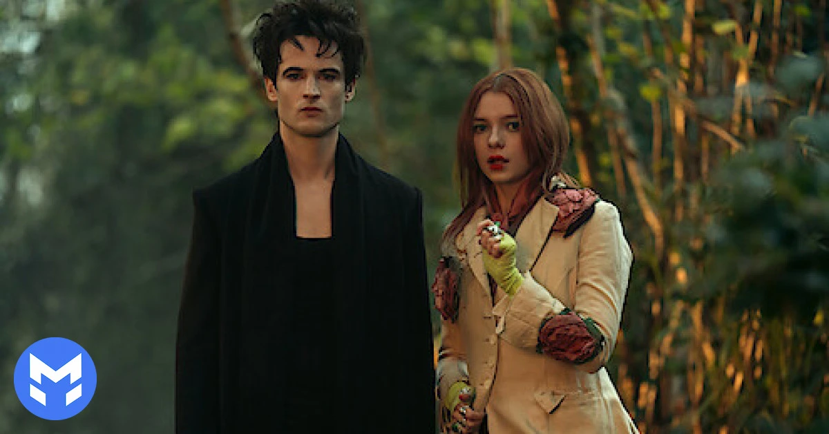 شخصیت پردازی سندمن (The Sandman)