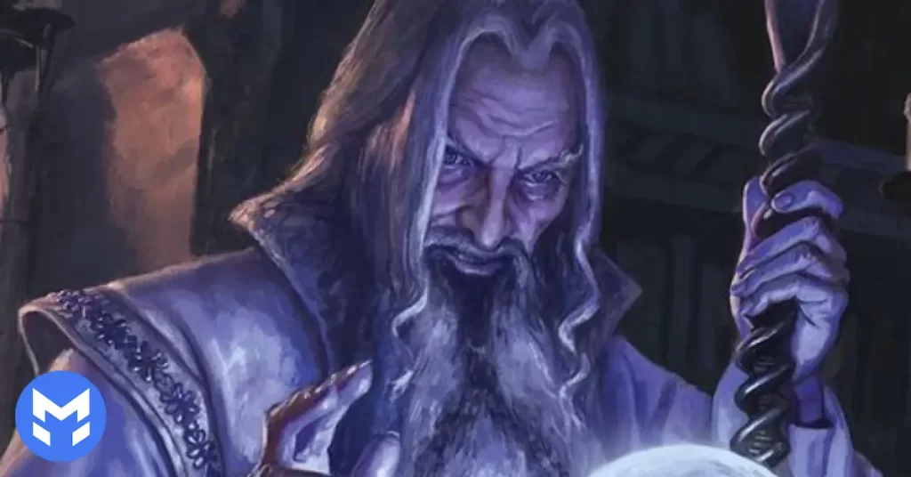 همه چیز‌ درباره سارومان در دنیا ارباب حلقه‌ ها (Saruman)