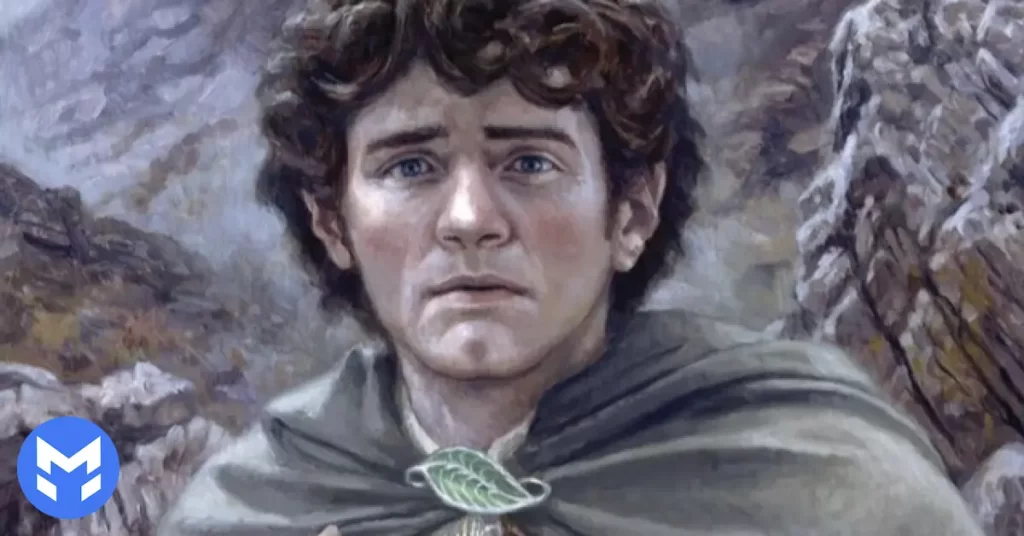 همه چیز‌ درباره فرودو بگینز در دنیای ارباب حلقه‌ ها (Frodo Baggins)