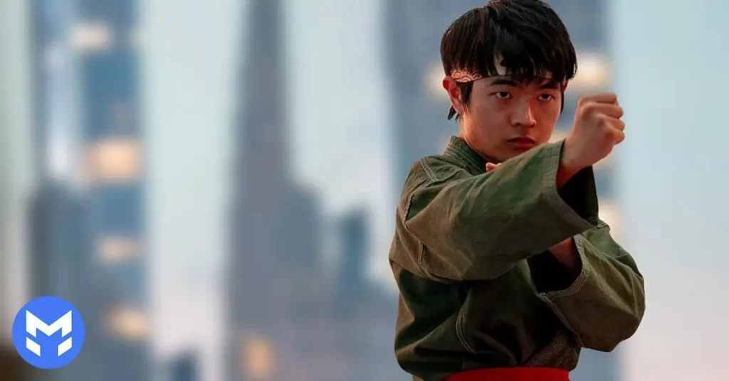 نقد و بررسی فیلم پسر کاراته‌کار: اسطوره‌ ها (Karate Kid: Legends) 2025