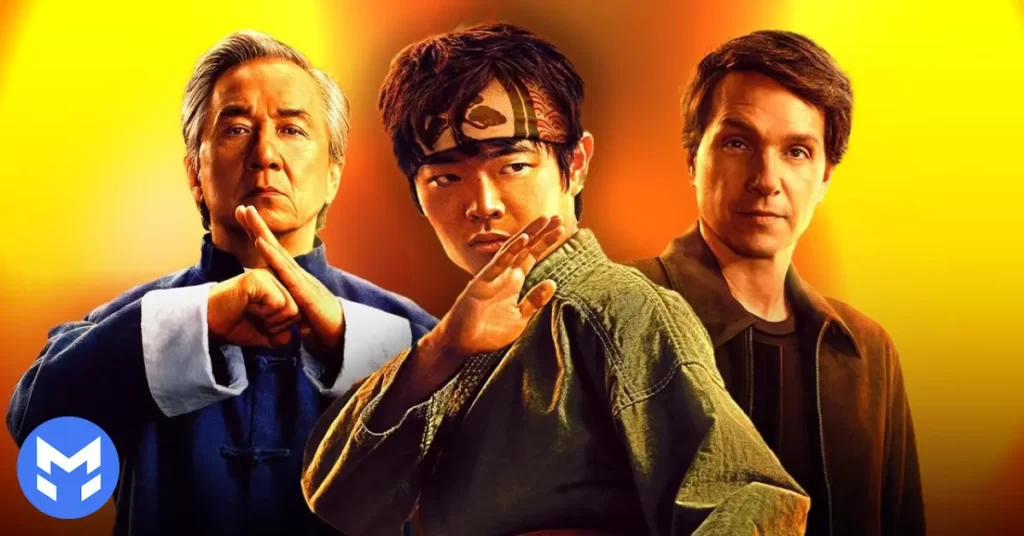 نقد و بررسی فیلم پسر کاراته‌کار: اسطوره‌ ها (Karate Kid: Legends) 2025