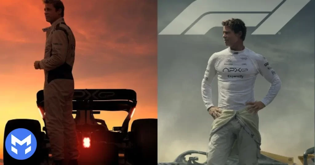 نمرات فیلم F1 (2025): غرش موتورها در سینما با برد پیت