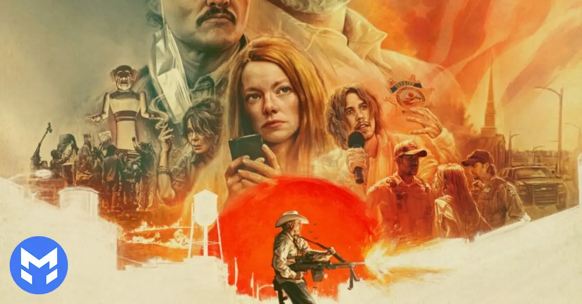 تصویر فیلم ادینگتون