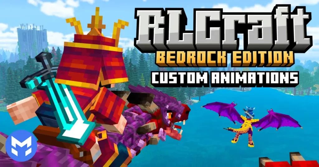 تریلر دوم ادان RLCraft ماینکرفت بدراک منتشر شد