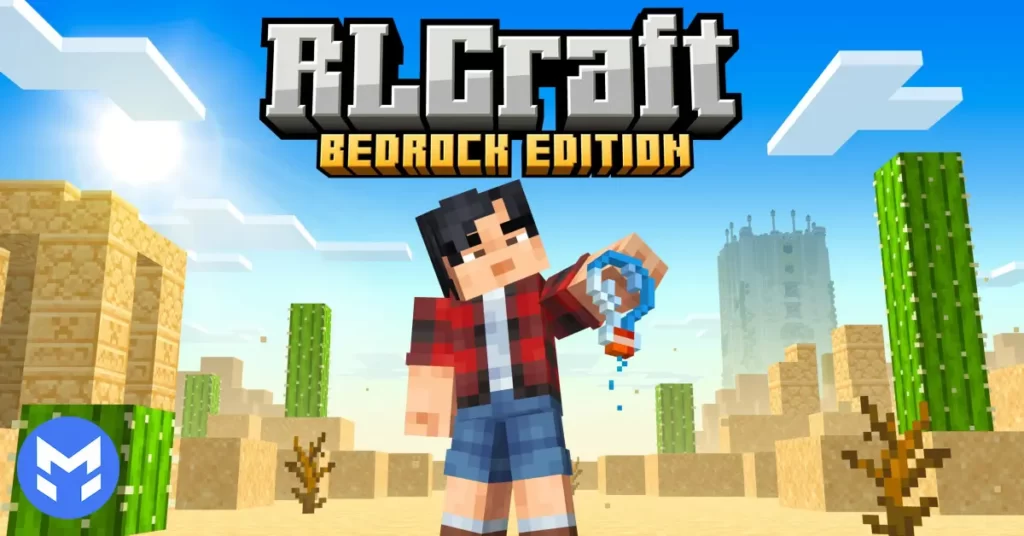 تاریخ انتشار ادان RLCraft ماینکرفت بدراک مشخص شد