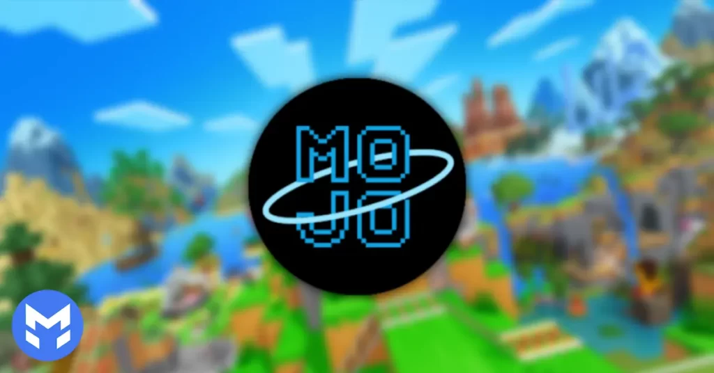 تصویر موجو لانچر ماینکرفت (Mojo Launcher)