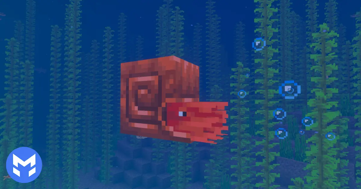 تصویر ناتیلوس در ماینکرفت