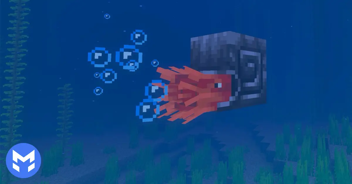 تصویر ناتیلوس در ماینکرفت