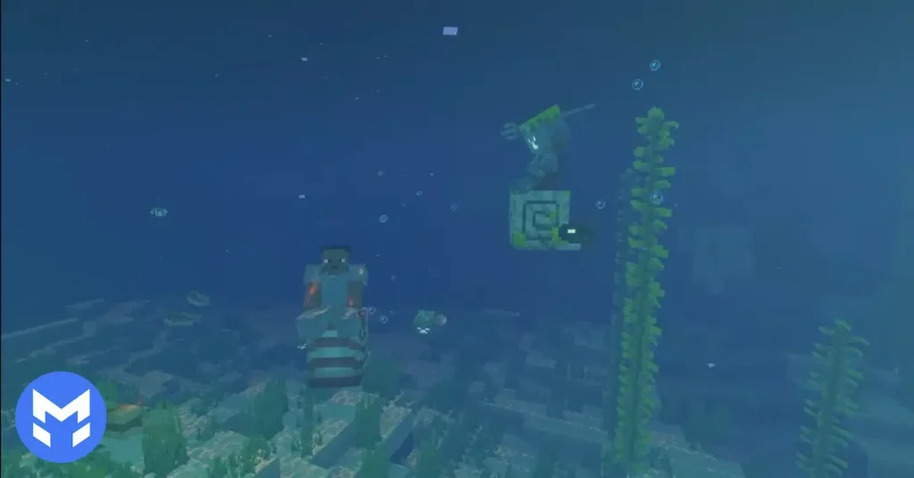 همه چیز درباره ناتیلوس در ماینکرفت