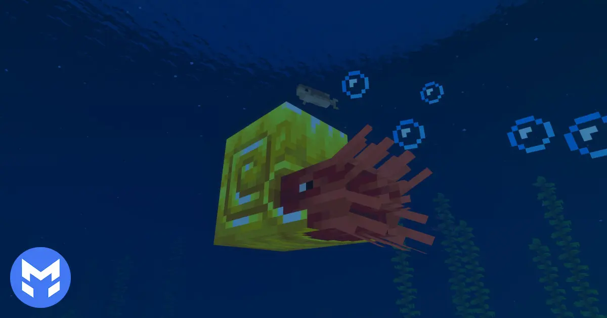 تصویر ناتیلوس در ماینکرفت