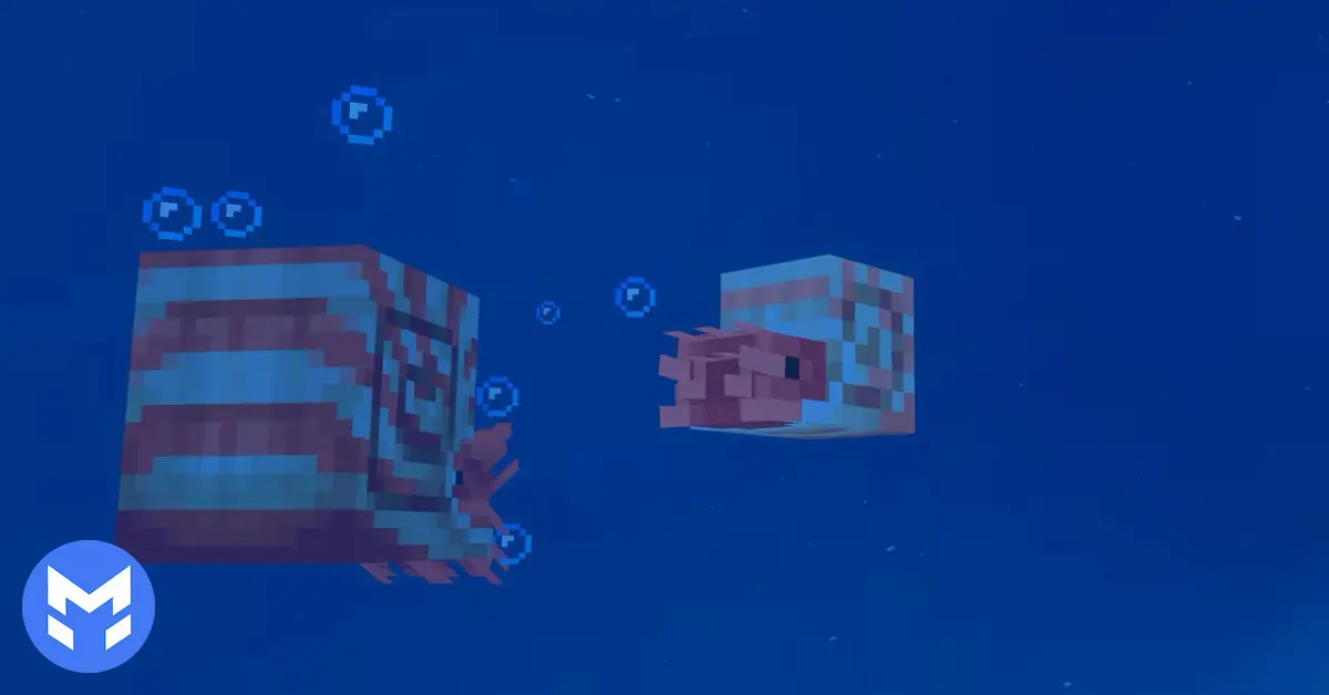 تصویر بچه ناتیلوس در ماینکرفت