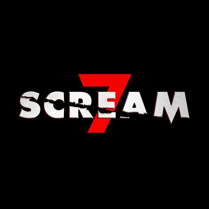 لوگوی Scream 7