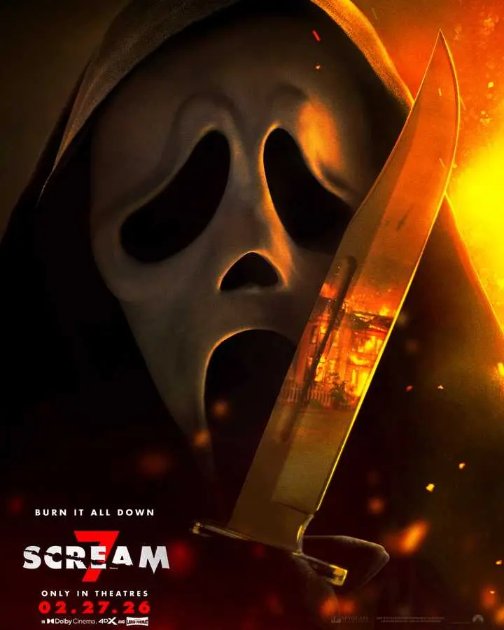 پوستر فیلم Scream 7