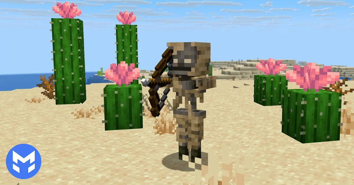 تصویر پارچد ماینکرفت