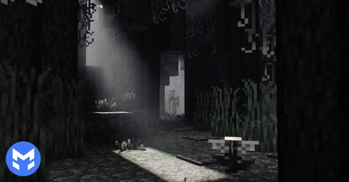 تصویر شیدر Prizma Visuals ماینکرفت بدراک