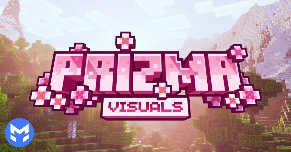 تصویر شیدر Prizma Visuals ماینکرفت بدراک
