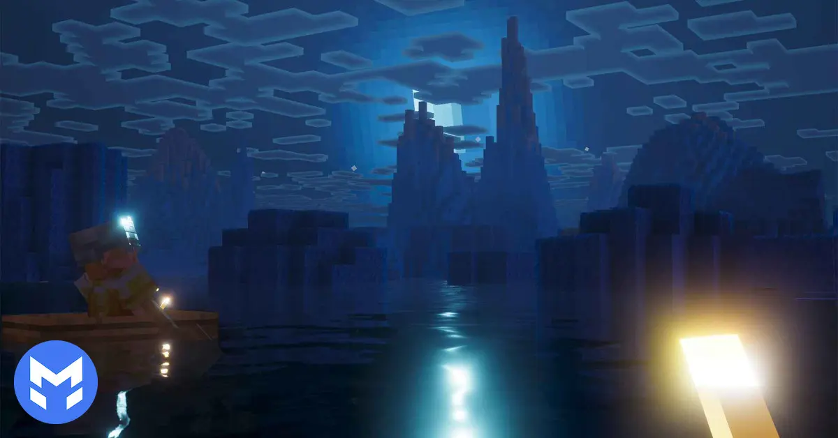 تصویر شیدر Prizma Visuals ماینکرفت بدراک