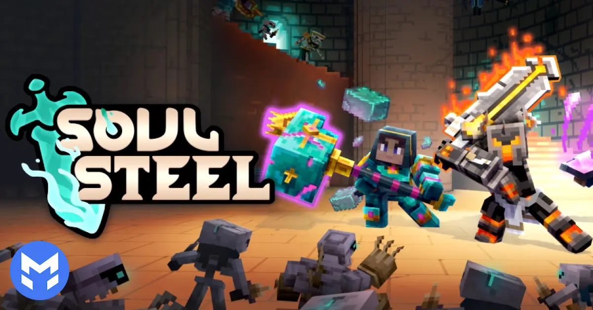 تصویر سرور Soul Steel ماینکرفت