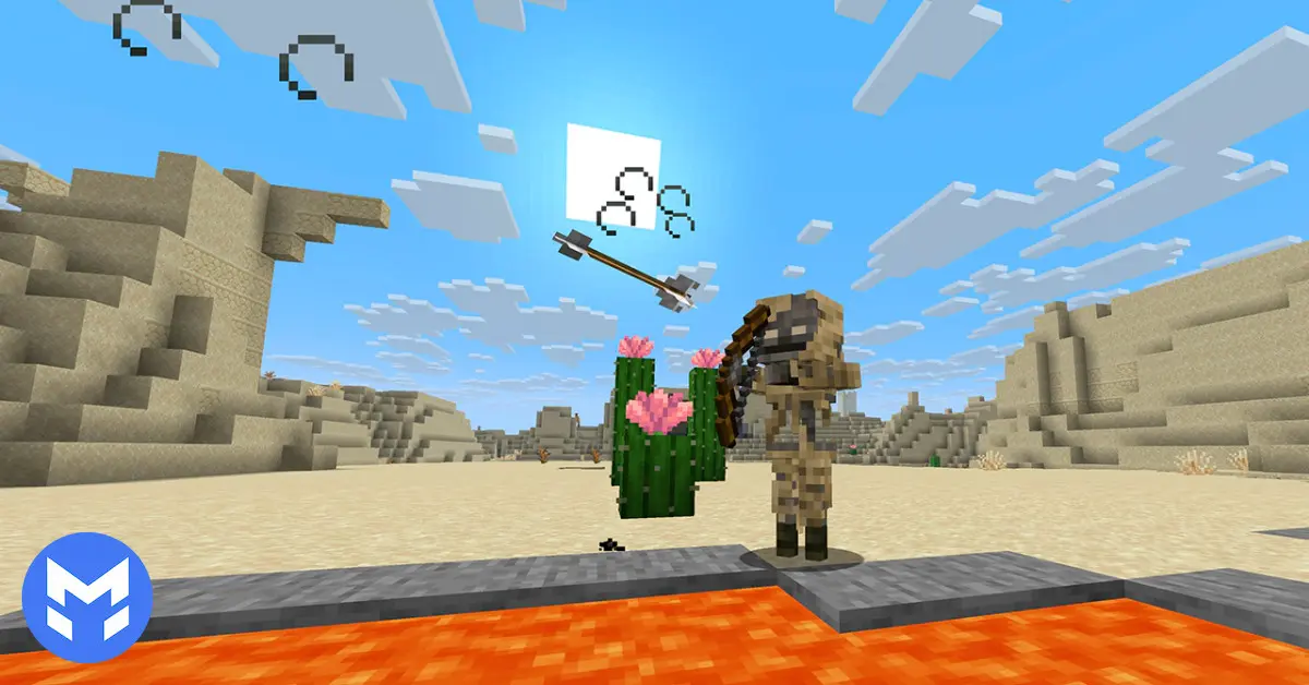 تصویر پارچد ماینکرفت