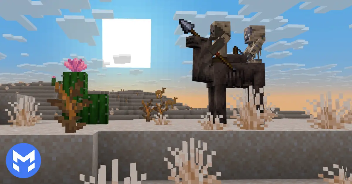 پارچد سوار بر کمل هاسک