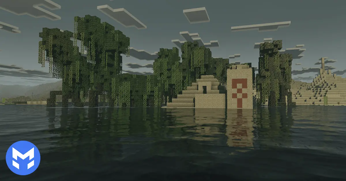 تصویر شیدر Dark Fantasy Visuals ماینکرفت بدراک