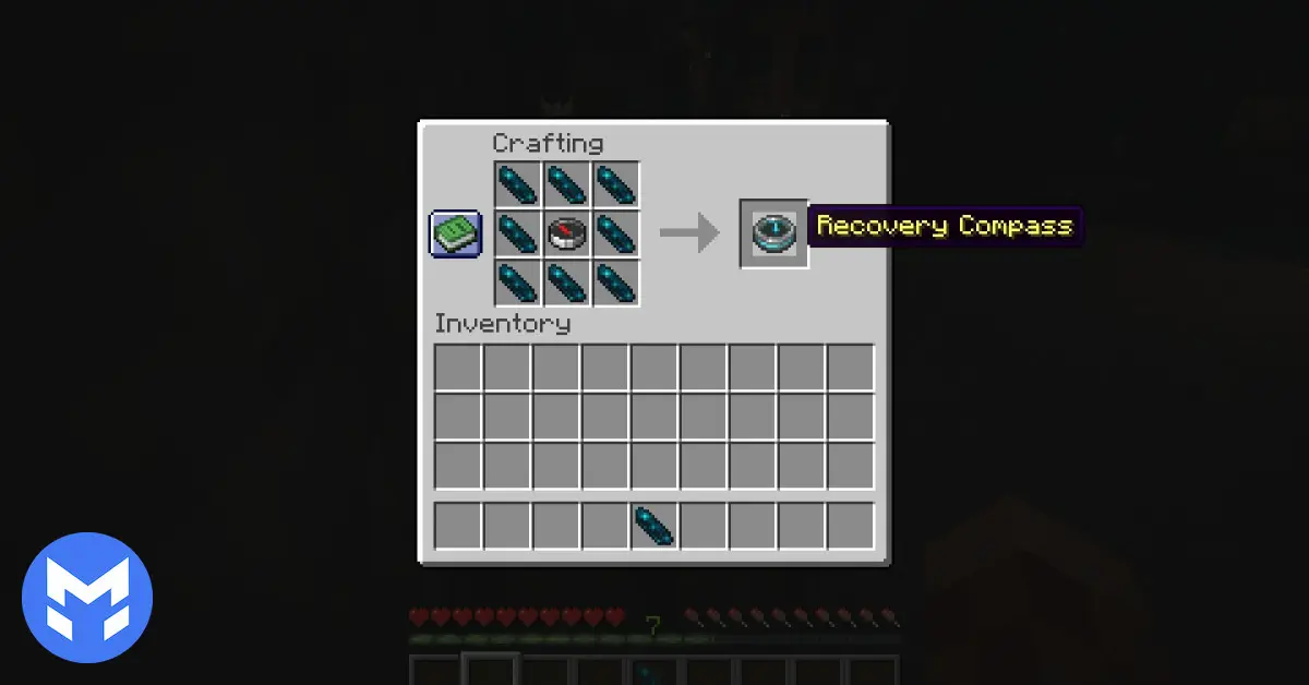 ساخت قطبنمای بازیابی