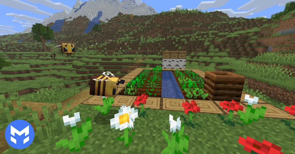 زنبورها و رشد محصولات کشاورزی