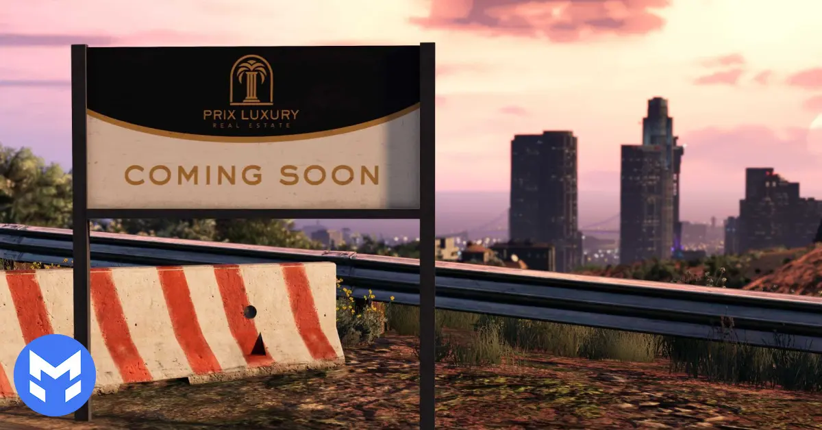 املاک لوکس پریکس؛ بزودی