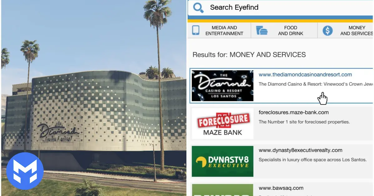 استفاده از گوشی موبایل برای دریافت پنت‌هاوس کازینو مستر