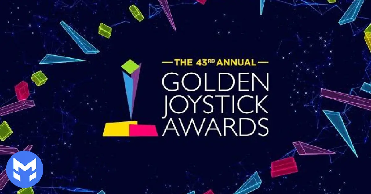 مراسم گلدن جوی‌استیک