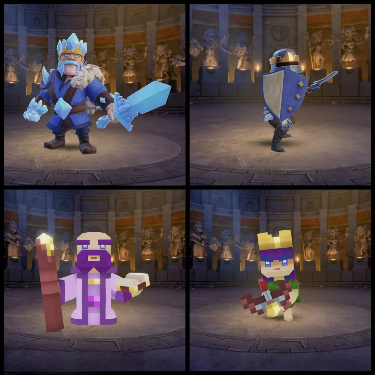 جزئیات کامل رویداد سوپرتروپس کلش آو کلنز: جوایز، اسکین‌ها و مدال‌ها