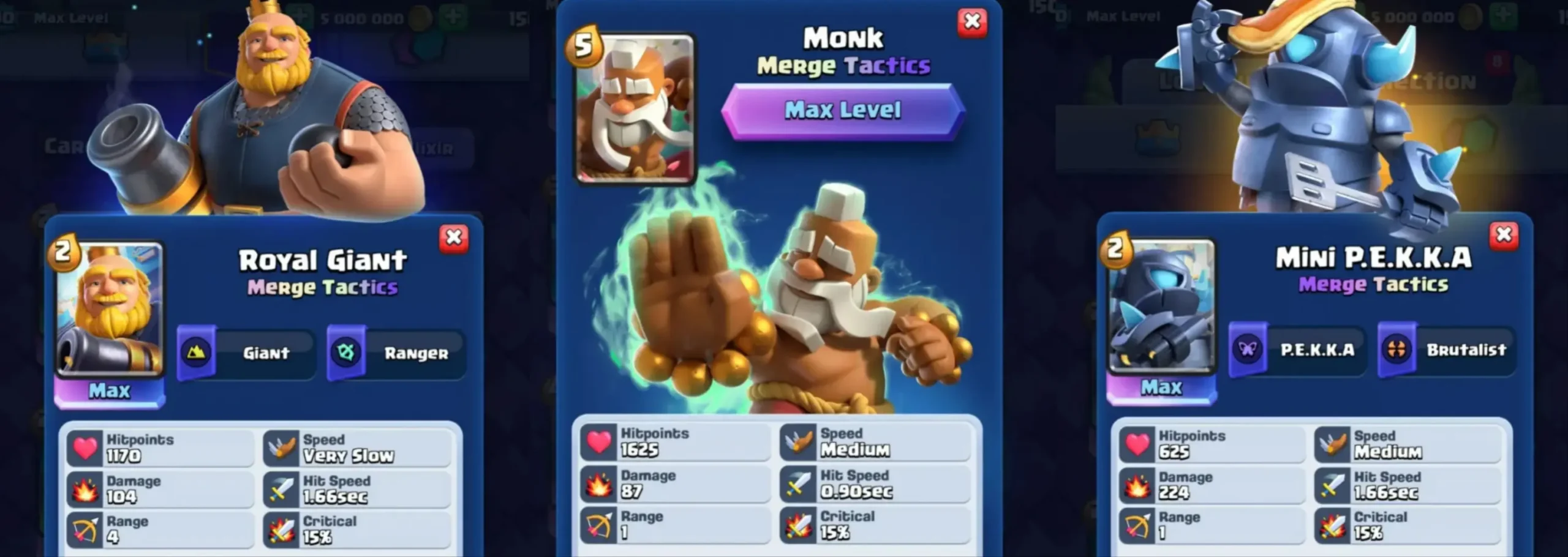 کارت هایی که اضافه شدند