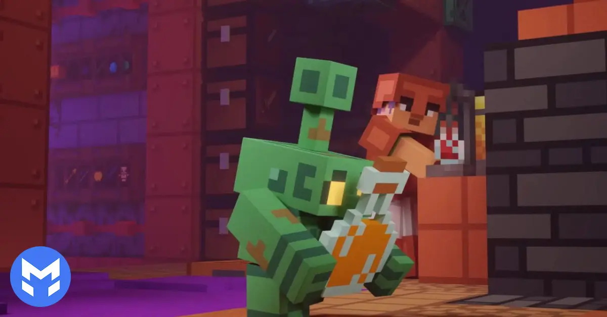 ماینکرفت 1.21.114 اندروید