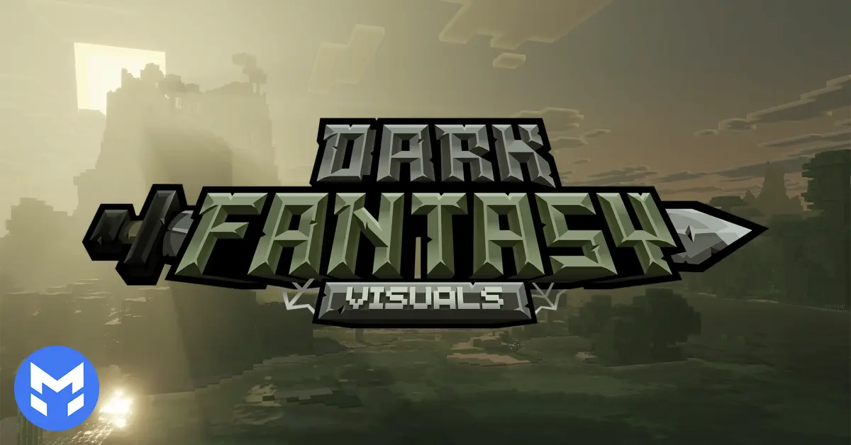 تصویر شیدر Dark Fantasy Visuals ماینکرفت بدراک