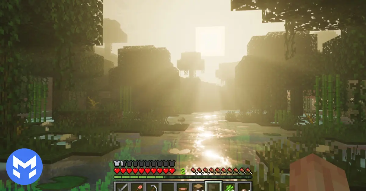 تصویر ادان Realism Visuals ماینکرفت بدراک