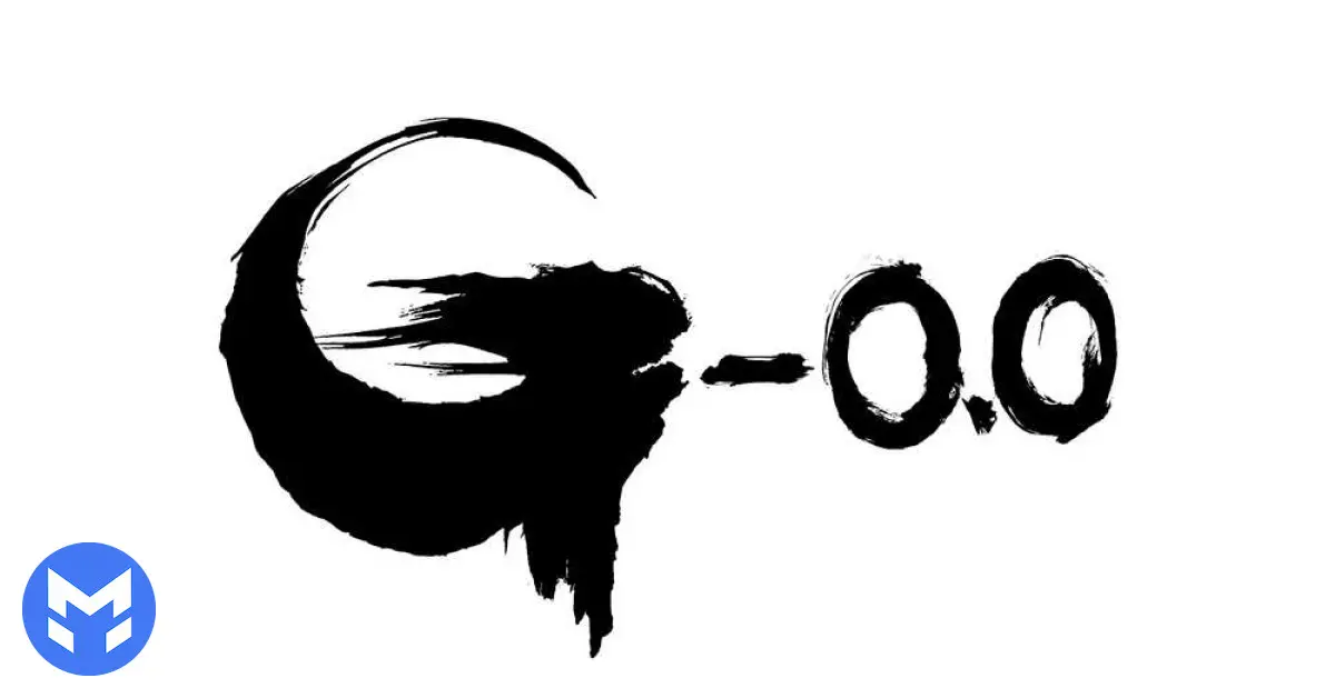 تصویر لوگو فیلم Godzilla Minus Zero