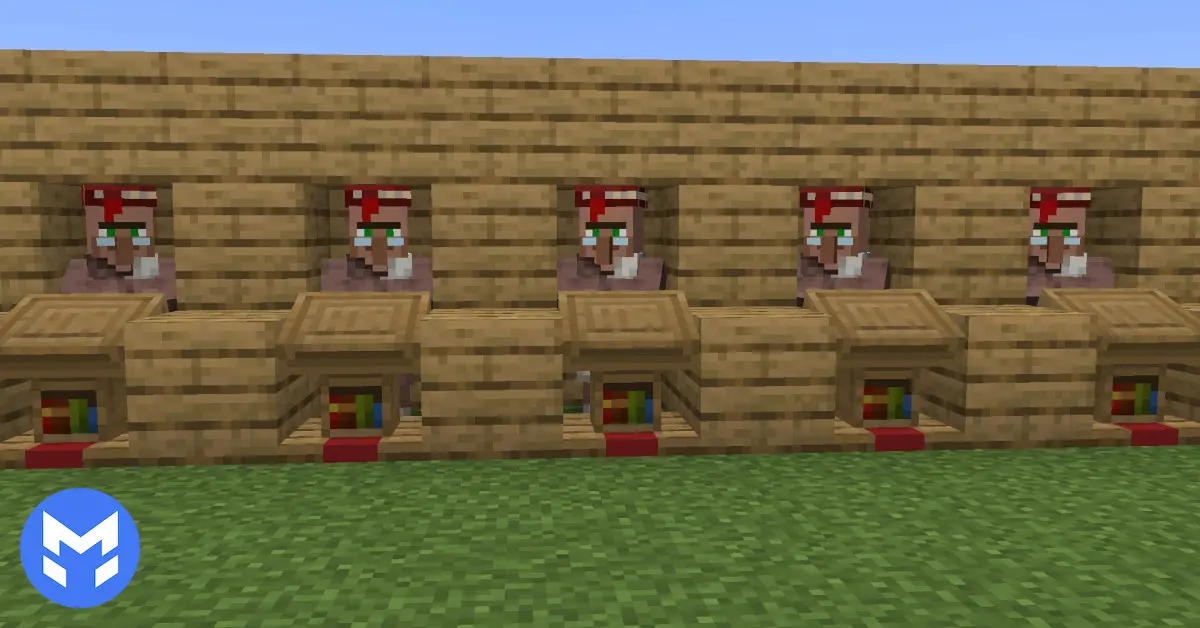 تریدینگ حال و اینچنت گرفتن از ویلیجرها