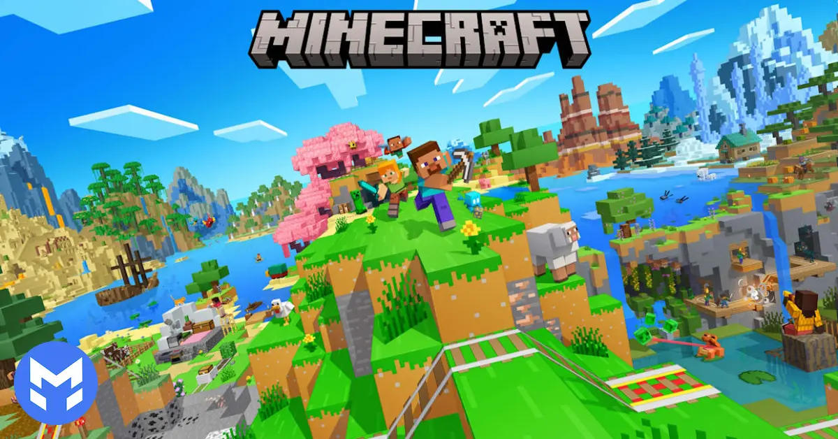 دانلود ماینکرافت 1.21 اندروید