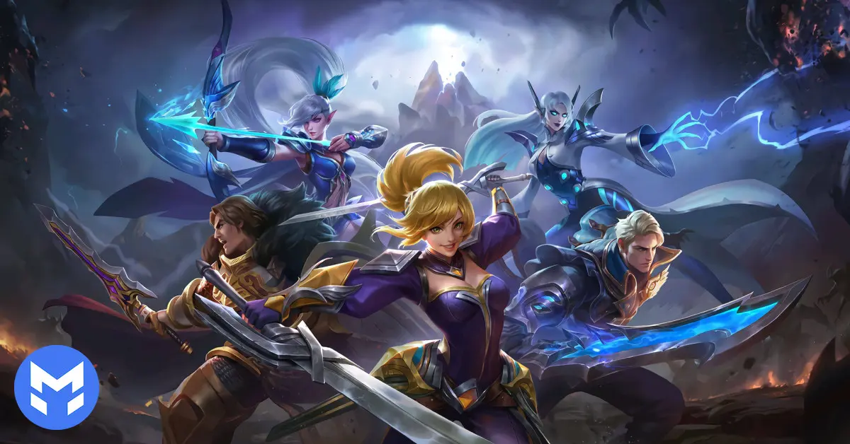 بهترین هیرو های موبایل لجندز