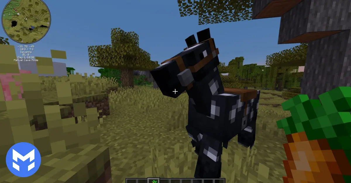 اسب تندرو یک نیاز اولیه ماینکرفت است