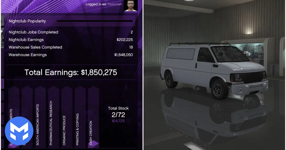 نایت کلاب روش سوم پولدار شدن