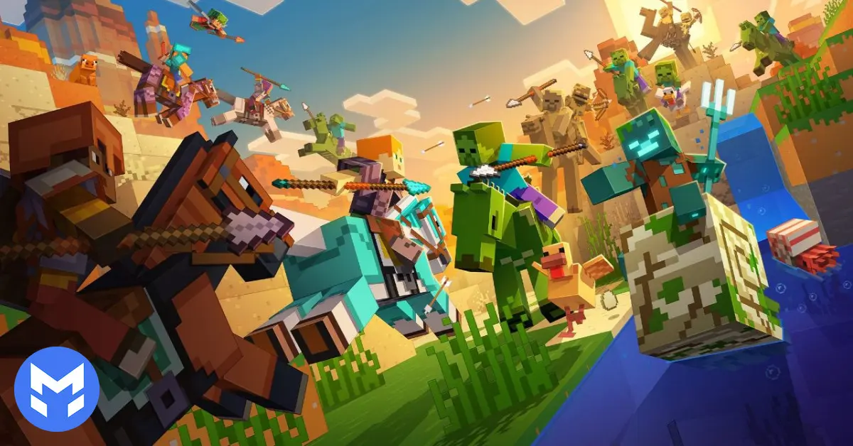 دراپ Mount Of Meyham ماینکرفت