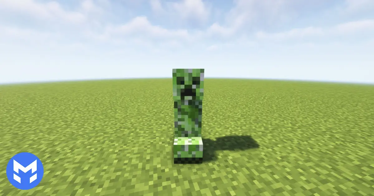 چرا کریپر ماینکرفت نباید انواع مختلف داشته باشد؟