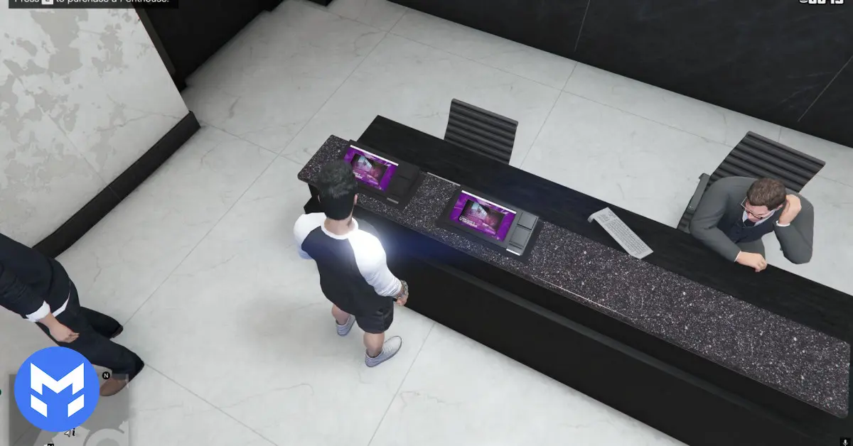 آموزش دریافت رایگان پنت‌هاوس کازینو مستر در GTA Online (نوامبر 2025)