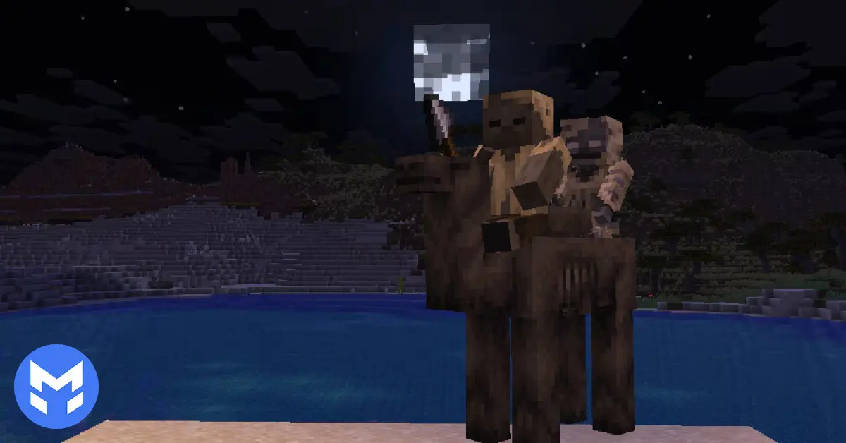 تصویر کمل هاسک ماینکرفت