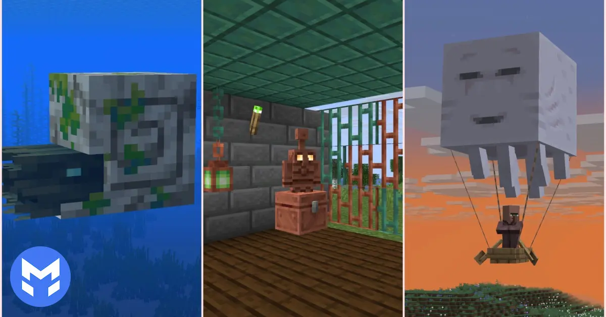 سیستم گیم دراپ بهترین تصمیم تاریخ برای ماینکرفت بود