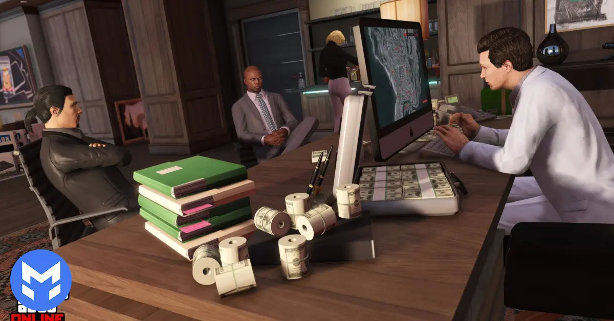 3 روش برتر و تضمینی برای پولدار شدن در GTA Online
